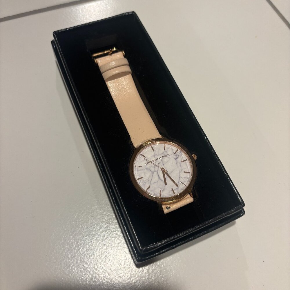 Christian Paul Watch